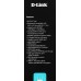 Маршрутизатор D-Link DIR-X1860/RU/R1A AC1800 10/100/1000BASE-T черный