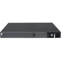 Коммутатор QTech QSW-4700-28TX-POE (L3) 24x1Гбит/с 4SFP+ 24PoE управляемый