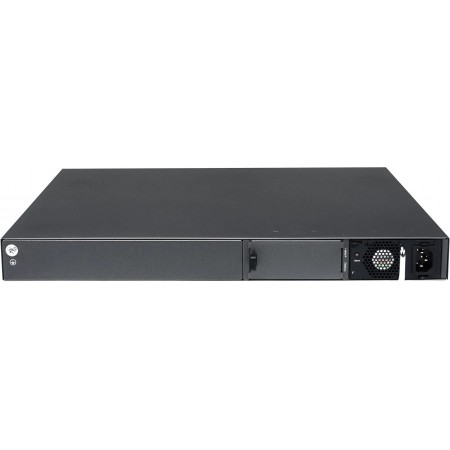 Коммутатор QTech QSW-4700-28TX-POE (L3) 24x1Гбит/с 4SFP+ 24PoE управляемый