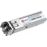 Трансивер QTech QSC-SFP0.5GE-850-MM-DDM SFP MM 1.25Гбит/с Tx:850нм до 0.55км