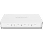 Коммутатор D-Link DGS-1008A/F1A 8x1Гбит/с неуправляемый