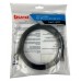 Патч-корд Buro BU-7-3M STP 4 пары cat.7 CCA molded 3м черный RJ-45 (m)-RJ-45 (m)