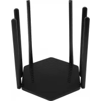 Роутер беспроводной Mercusys MR1900G AC1900 10/100/1000BASE-TX черный