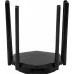 Роутер беспроводной Mercusys MR1900G AC1900 10/100/1000BASE-TX черный