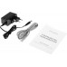 Роутер беспроводной Digma DWR-AC1201 AC1200 10/100BASE-TX черный