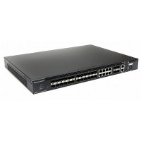 Коммутатор Osnovo SW-32G4X-1L (L3) 24x1Гбит/с 8xКомбо(1000BASE-T/SFP) 16SFP управляемый