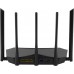 Роутер беспроводной Digma DWR-AX1501 AX1500 10/100/1000BASE-TX черный