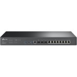 Межсетевой экран TP-Link ER8411 10/100/1000BASE-TX/SFP/SFP+ черный