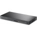 Межсетевой экран TP-Link ER8411 10/100/1000BASE-TX/SFP/SFP+ черный