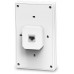 Точка доступа TP-Link EAP655-Wall AX3000 10/100/1000BASE-TX белый