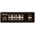 Коммутатор Osnovo SW-70802/IL 2SFP управляемый