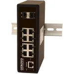 Коммутатор Osnovo SW-70802/IL 2SFP управляемый