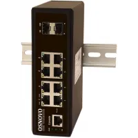 Коммутатор Osnovo SW-70802/IL 2SFP управляемый