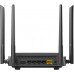 Роутер беспроводной D-Link DIR-825/RU/R5 AC1200 10/100/1000BASE-T черный