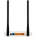 Роутер беспроводной TP-Link TL-WR841N (0150502637) N300 10/100BASE-TX белый