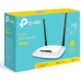 Роутер беспроводной TP-Link TL-WR841N (0150502637) N300 10/100BASE-TX белый