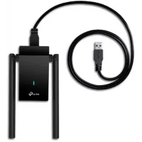 Сетевой адаптер Wi-Fi TP-Link Archer TX20U Plus AX1800 USB 3.0 (ант.внеш.несъем.) 2ант.