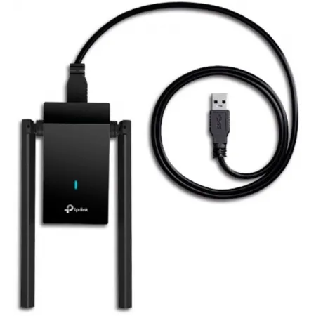 Сетевой адаптер Wi-Fi TP-Link Archer TX20U Plus AX1800 USB 3.0 (ант.внеш.несъем.) 2ант.