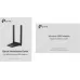 Сетевой адаптер Wi-Fi TP-Link Archer TX20U Plus AX1800 USB 3.0 (ант.внеш.несъем.) 2ант.
