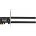 Сетевой адаптер Wi-Fi + Bluetooth TP-Link Archer TX55E AX3000 PCI Express (ант.внеш.съем) 2ант.