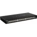 Коммутатор D-Link DGS-1520-52/A1A (L3) 48x1Гбит/с 2x10Гбит/с 2xКомбо(10GBase-T/SFP+) 2SFP+ управляемый