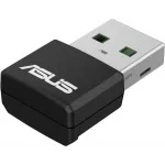 Сетевой адаптер Wi-Fi Asus USB-AX55 NANO AX1800 USB 2.0