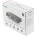 Коммутатор D-Link DGS-1008P/F1A 8x1Гбит/с 4PoE 80W неуправляемый