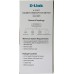 Коммутатор D-Link DGS-1008P/F1A 8x1Гбит/с 4PoE 80W неуправляемый
