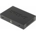 Коммутатор D-Link DGS-1008P/F1A 8x1Гбит/с 4PoE 80W неуправляемый
