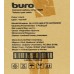 Кабель сетевой Buro BU-COP-050-FTP-OUTDOOR FTP 4 пары cat.5E solid 0.50мм Cu 305м черный outdoor стальной трос