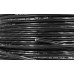 Кабель сетевой Buro BU-COP-050-OUTDOOR UTP 4 пары cat.5E solid 0.50мм Cu 305м черный outdoor стальной трос
