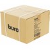 Кабель сетевой Buro BU-COP-050-OUTDOOR UTP 4 пары cat.5E solid 0.50мм Cu 305м черный outdoor стальной трос