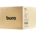 Кабель сетевой Buro BU-COP-050-LSZH UTP 4 пары cat.5E solid 0.50мм Cu 305м оранжевый