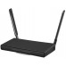Роутер беспроводной MikroTik hAP ac3 (RBD53IG-5HACD2HND) AC1200 10/100/1000BASE-TX черный