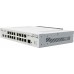 Коммутатор MikroTik CCR2004-16G-2S+PC 16x1Гбит/с 2SFP+ управляемый