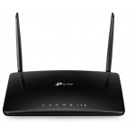 Роутер беспроводной TP-Link Archer MR500 AC1200 10/100/1000BASE-TX/4G cat.6 черный