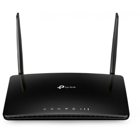 Роутер беспроводной TP-Link Archer MR500 AC1200 10/100/1000BASE-TX/4G cat.6 черный