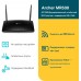 Роутер беспроводной TP-Link Archer MR500 AC1200 10/100/1000BASE-TX/4G cat.6 черный
