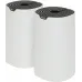Бесшовный Mesh роутер TP-Link Deco S7(2-pack) AC1900 10/100/1000BASE-TX белый (упак.:2шт)