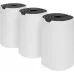 Бесшовный Mesh роутер TP-Link Deco S7(3-pack) AC1900 10/100/1000BASE-TX белый (упак.:3шт)