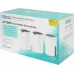 Бесшовный Mesh роутер TP-Link Deco S7(3-pack) AC1900 10/100/1000BASE-TX белый (упак.:3шт)