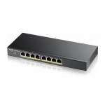Коммутатор Zyxel GS1900-8-EU0102F (L2) 8x1Гбит/с управляемый