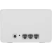 Бесшовный Mesh роутер Mercusys Halo H80X(3-pack) AX3000 10/100/1000BASE-TX белый (упак.:3шт)