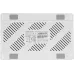 Бесшовный Mesh роутер Mercusys Halo H80X(3-pack) AX3000 10/100/1000BASE-TX белый (упак.:3шт)