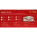 Бесшовный Mesh роутер Mercusys Halo H80X(3-pack) AX3000 10/100/1000BASE-TX белый (упак.:3шт)