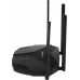 Роутер беспроводной Mercusys MR80X AX3000 10/100/1000BASE-TX черный