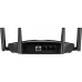 Роутер беспроводной Mercusys MR80X AX3000 10/100/1000BASE-TX черный