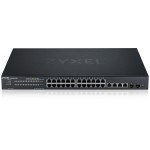 Коммутатор Zyxel XMG1930-30-ZZ0101F (L2+) 4x10Гбит/с 24x2.5Гбит/с 4SFP+ управляемый