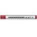 Межсетевой экран Zyxel USG Flex 700 (USGFLEX700-RU0102F) 10/100/1000BASE-TX/SFP компл.:набор подписок на 1 год AS/AV/CF/IDP серебристый