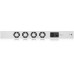 Межсетевой экран Zyxel USG Flex 700 (USGFLEX700-RU0102F) 10/100/1000BASE-TX/SFP компл.:набор подписок на 1 год AS/AV/CF/IDP серебристый